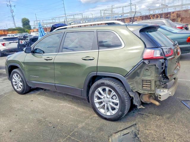 Photo 2 from auction – 2019 JEEP CHEROKEE with VIN 1C4PJLCB5KD370916