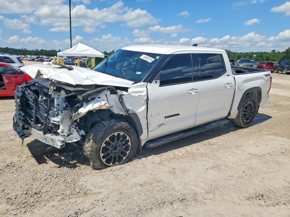 2023 TOYOTA TUNDRA - Търг №54902316