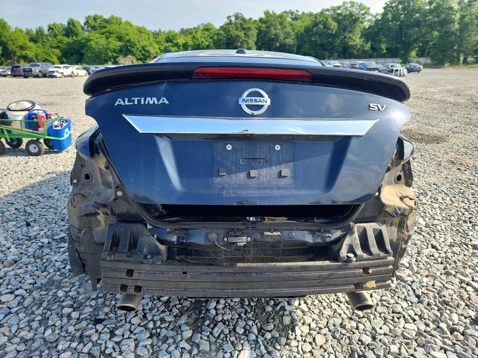 Photo 6 from auction – 2015 NISSAN ALTIMA with VIN 1N4AL3AP7FC107150