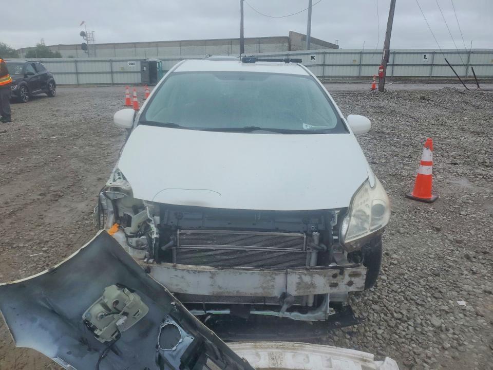 Photo 5 from auction – 2012 TOYOTA PRIUS with VIN JTDKN3DU8C1595722