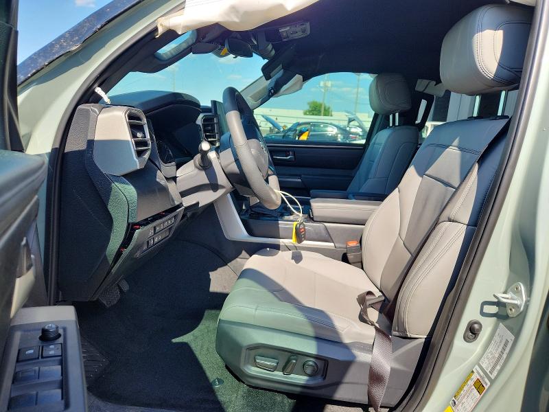 Photo 7 from auction – 2026 TOYOTA TUNDRA with VIN 5TFLA5DB5TX343756