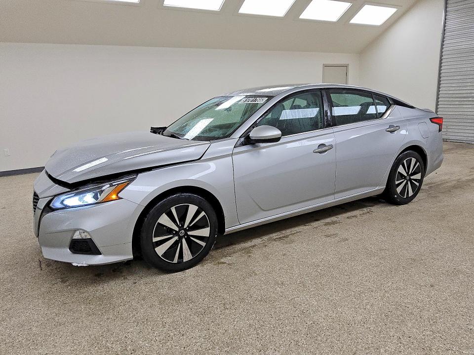 NISSAN ALTIMA 2022 with VIN 1N4BL4DV9NN300309 - Photo from auction