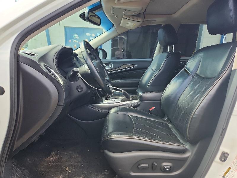Photo 7 from auction – 2015 INFINITI QX60 with VIN 5N1AL0MM0FC516354