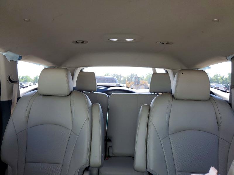 Photo 10 from auction – 2020 BUICK ENCLAVE with VIN 5GAERBKW5LJ106744
