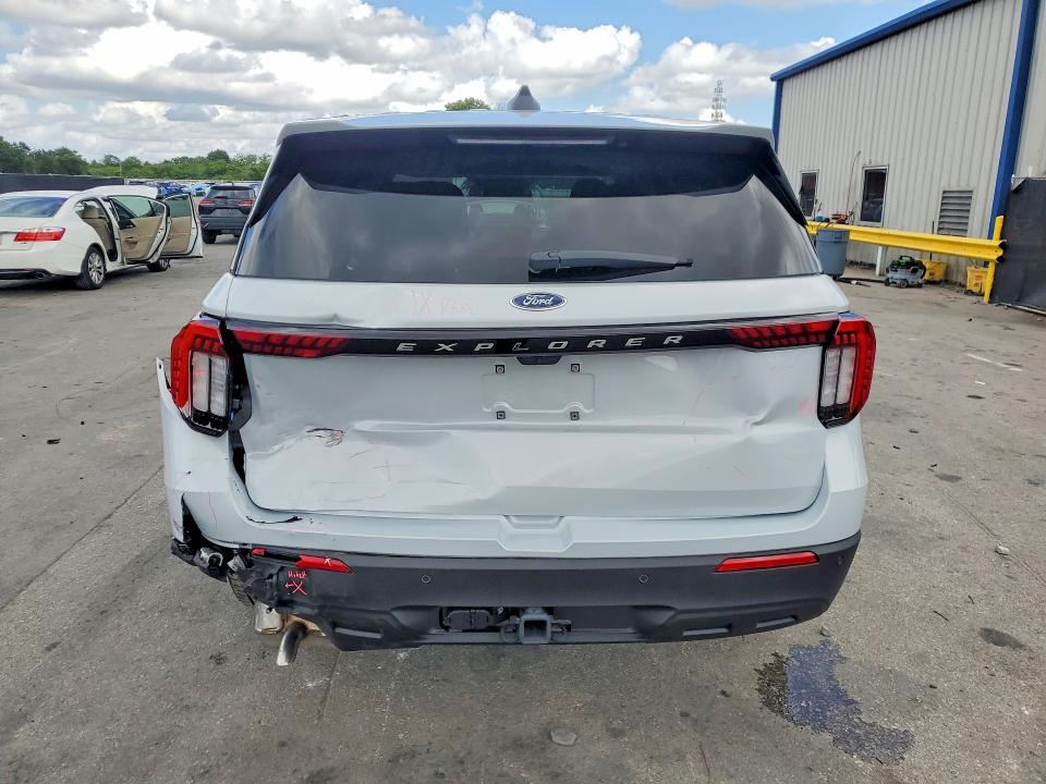 Photo 6 from auction – 2026 FORD EXPLORER with VIN 1FMUK7DH2TGA18950