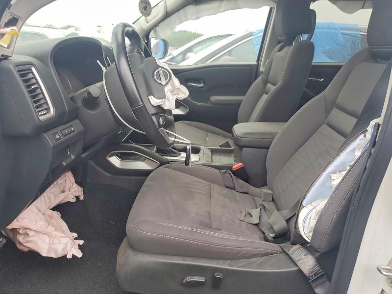 Photo 7 from auction – 2023 NISSAN FRONTIER with VIN 1N6ED1FK8PN627919