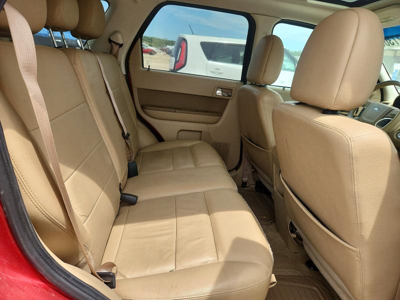 Photo 11 from auction – 2012 FORD ESCAPE with VIN 1FMCU0EG1CKB54289