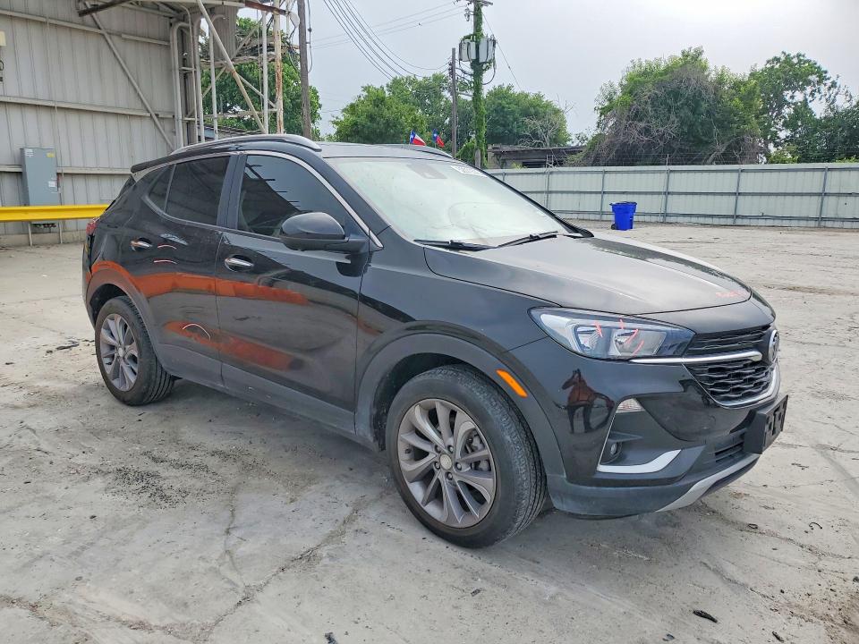 Photo 4 from auction – 2020 BUICK ENCORE GX with VIN KL4MMDS2XLB128518