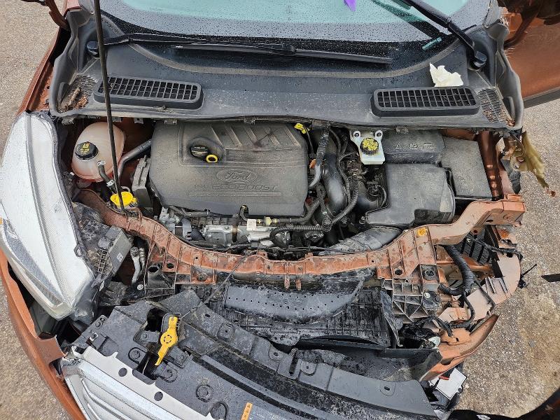 Photo 12 from auction – 2017 FORD ESCAPE with VIN 1FMCU0JD0HUE53554