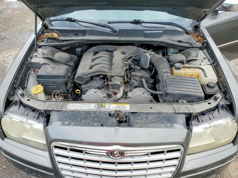 Photo 11 from auction – 2010 CHRYSLER 300 with VIN 2C3CA5CV7AH241408