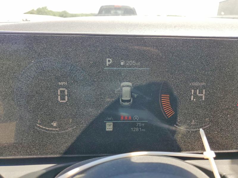 Photo 9 from auction – 2026 HYUNDAI TUCSON with VIN 5NMJA3DE5TH691068