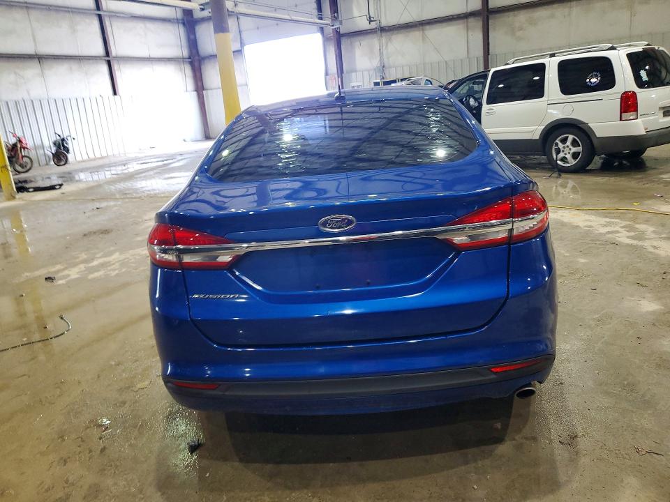 Photo 6 from auction – 2017 FORD FUSION with VIN 3FA6P0G74HR224253