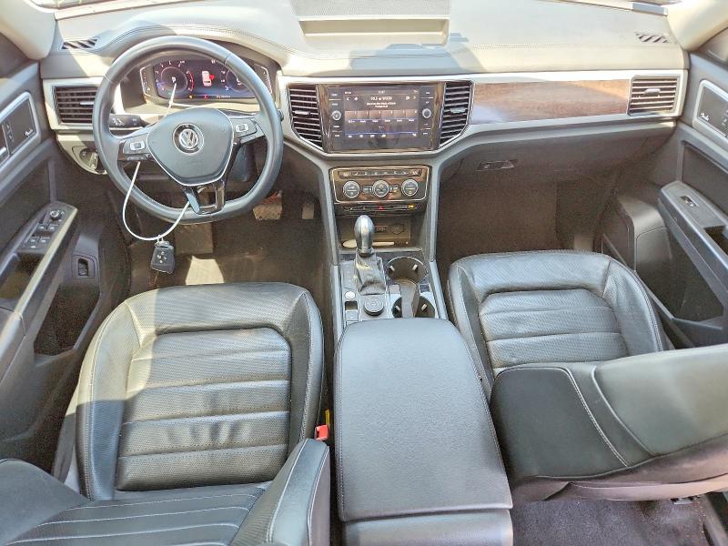 Photo 8 from auction – 2019 VOLKSWAGEN ATLAS with VIN 1V2NR2CA7KC567513