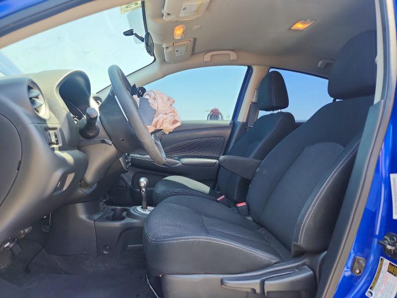 Photo 7 from auction – 2017 NISSAN VERSA with VIN 3N1CN7AP4HL829562