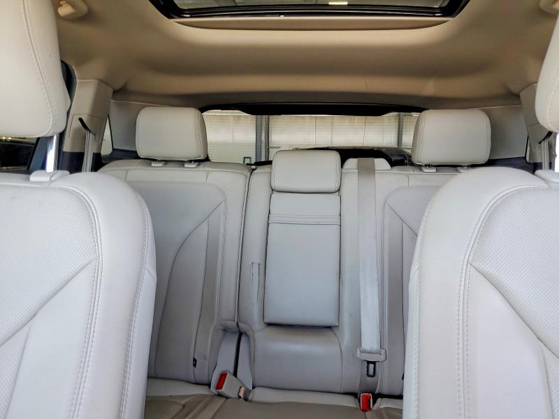 Photo 10 from auction – 2016 LINCOLN MKX with VIN 2LMTJ8LR8GBL83519