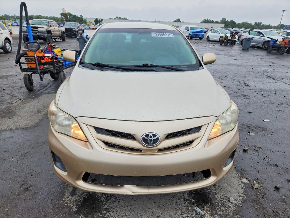 Photo 5 from auction – 2011 TOYOTA COROLLA with VIN 2T1BU4EE2BC731451