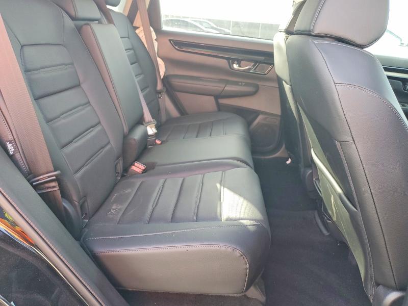 Photo 10 from auction – 2026 HONDA CR-V with VIN 5J6RS3H71TL004737