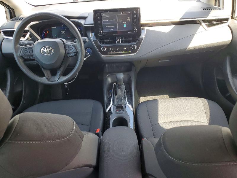 Photo 8 from auction – 2022 TOYOTA COROLLA with VIN JTDEAMDE4NJ056850