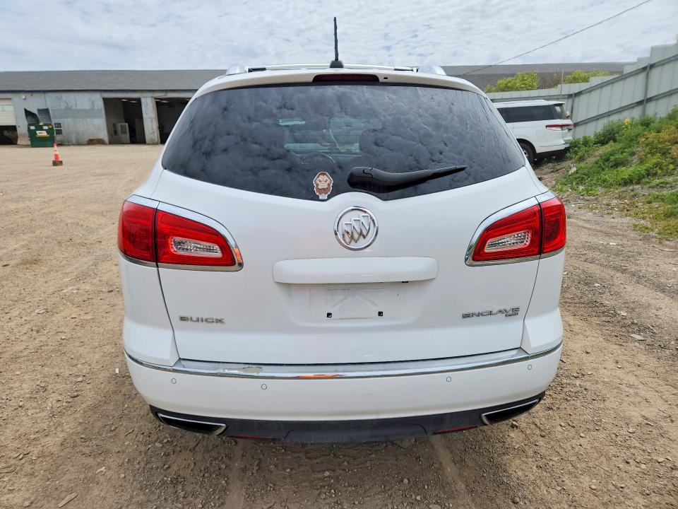 Photo 6 from auction – 2017 BUICK ENCLAVE with VIN 5GAKVCKD7HJ280213