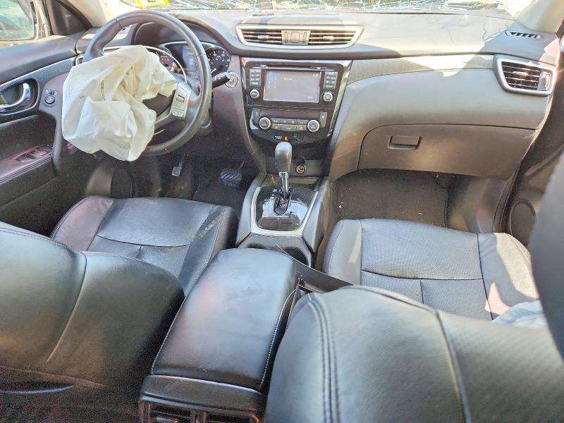 Photo 8 from auction – 2015 NISSAN ROGUE with VIN 5N1AT2MV4FC766796