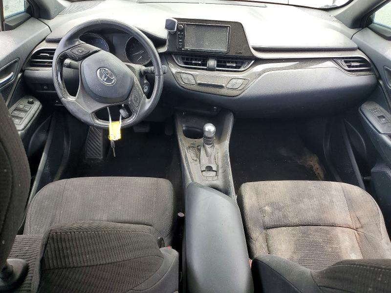 Photo 8 from auction – 2018 TOYOTA C-HR with VIN NMTKHMBX6JR020124