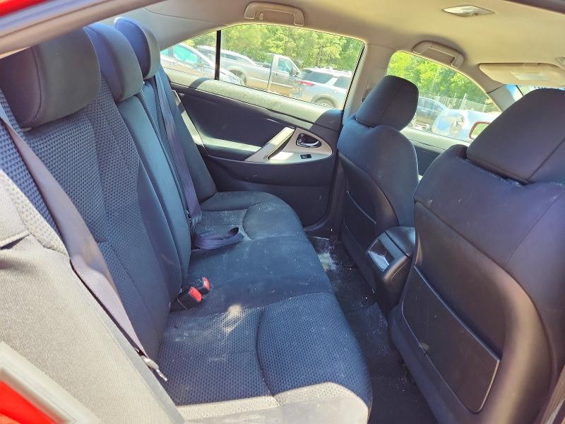 Photo 10 from auction – 2010 TOYOTA CAMRY AUTOMATIC with VIN 4T1BF3EK3AU505328