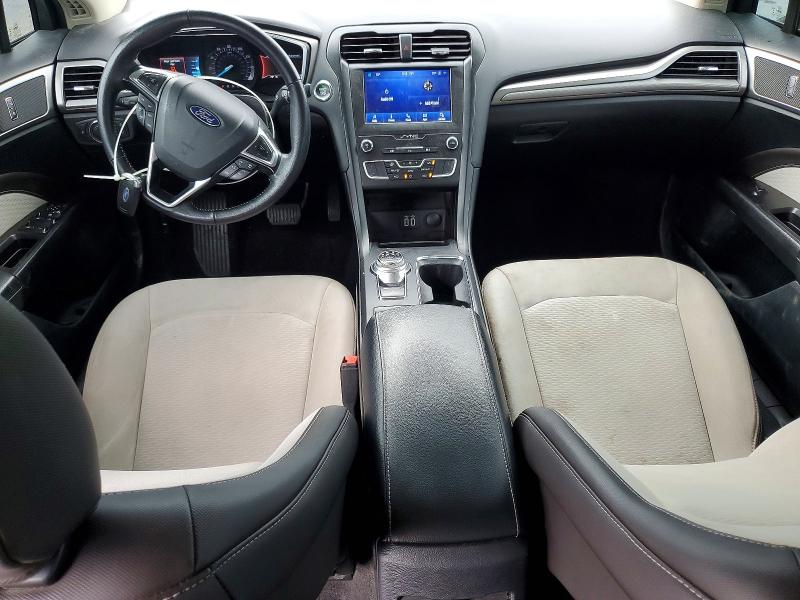 Photo 8 from auction – 2020 FORD FUSION with VIN 3FA6P0HD9LR140524