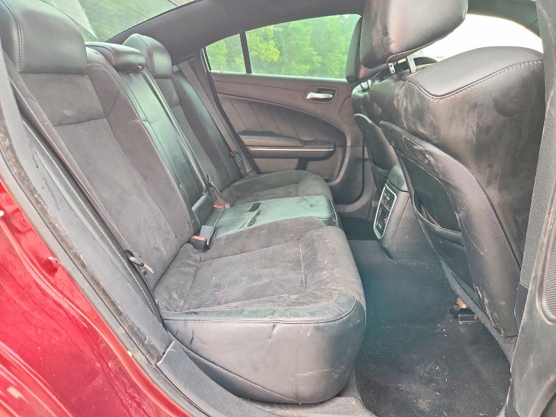 Photo 10 from auction – 2019 DODGE CHARGER with VIN 2C3CDXGJ3KH595437