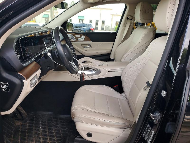 Photo 7 from auction – 2021 MERCEDES-BENZ GLE with VIN 4JGFB4KB5MA319898