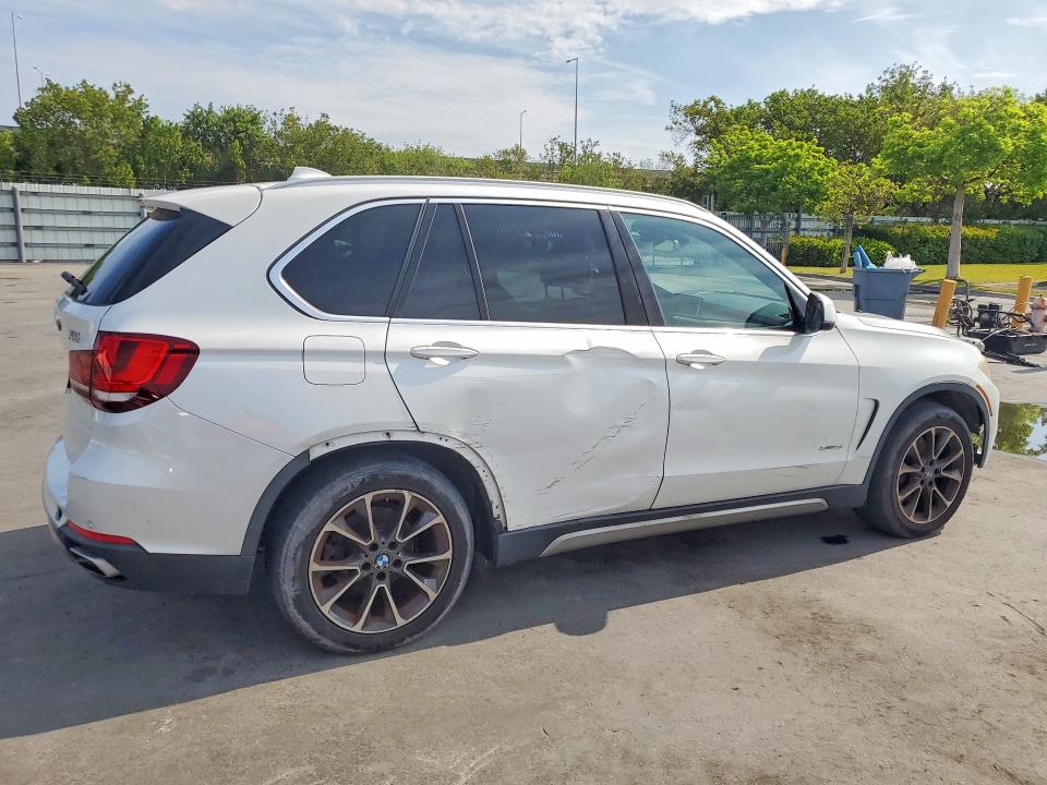 Photo 3 from auction – 2018 BMW X5 with VIN 5UXKR2C58J0Z20976