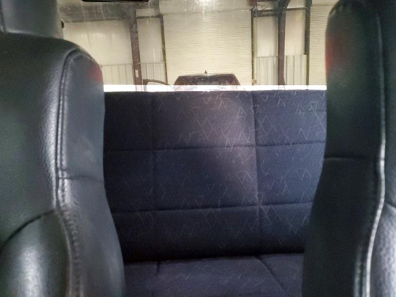 Photo 10 from auction – 2004 JEEP WRANGLER / TJ with VIN 1J4FA29154P736518