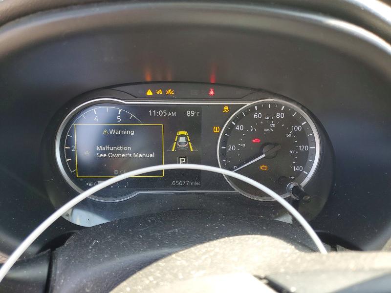 Photo 9 from auction – 2020 NISSAN KICKS with VIN 3N1CP5CVXLL506040