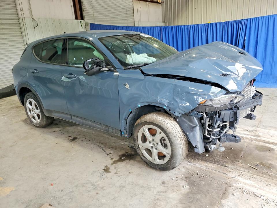 Photo 4 from auction – 2024 DODGE HORNET with VIN ZACNDFAN0R3A44473