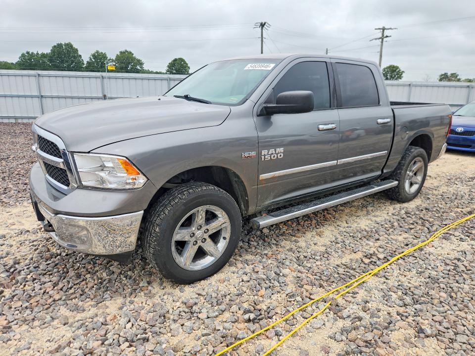 RAM 1500 2013 with VIN 1C6RR7LT1DS614133 - Photo from auction