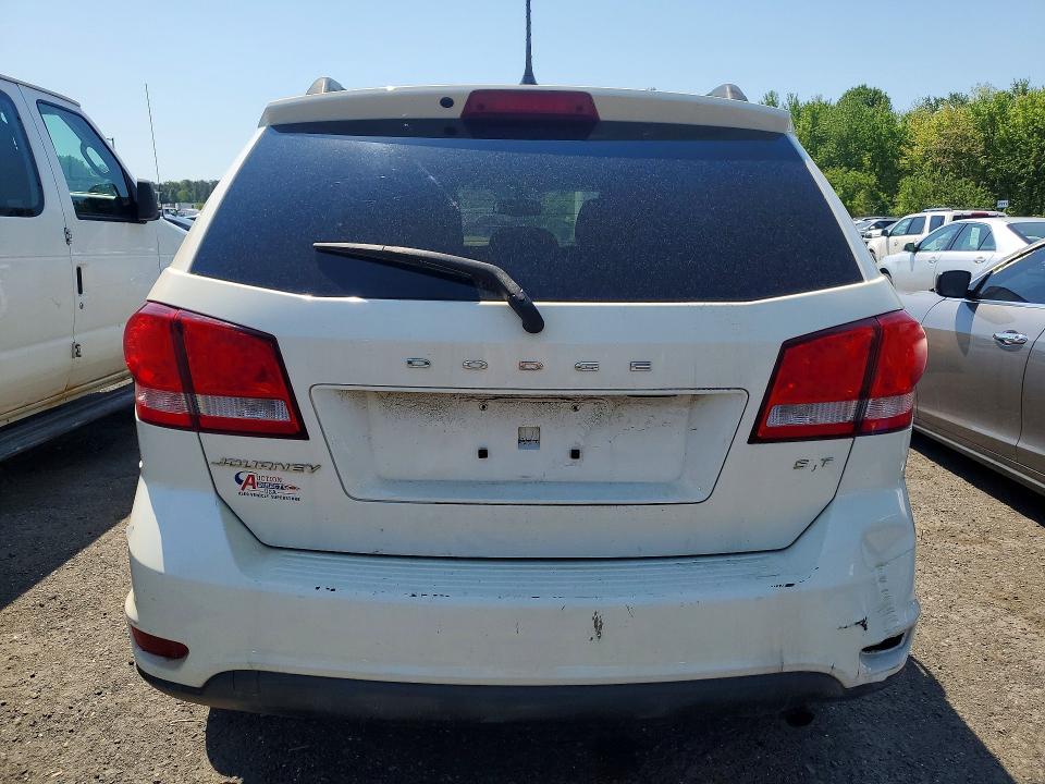 Photo 6 from auction – 2016 DODGE JOURNEY with VIN 3C4PDCBB3GT143718