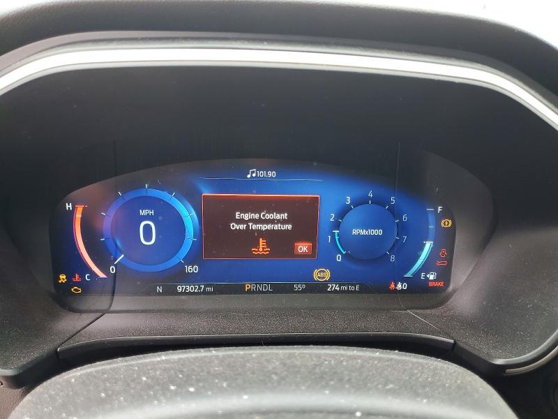 Photo 9 from auction – 2021 FORD ESCAPE with VIN 1FMCU0H68MUB15353