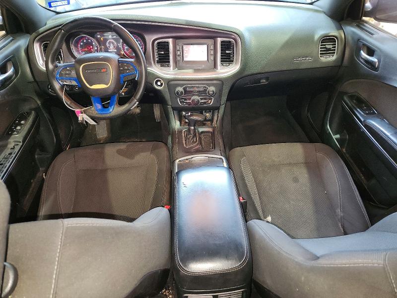 Photo 8 from auction – 2015 DODGE CHARGER with VIN 2C3CDXBG9FH810028