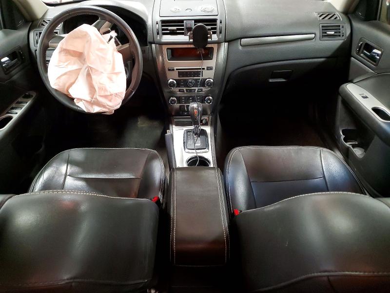 Photo 8 from auction – 2011 FORD FUSION with VIN 3FAHP0JG2BR335182