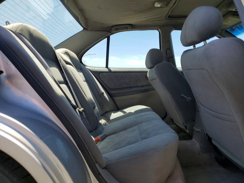 Photo 10 from auction – 2000 NISSAN ALTIMA with VIN 1N4DL01D2YC126922
