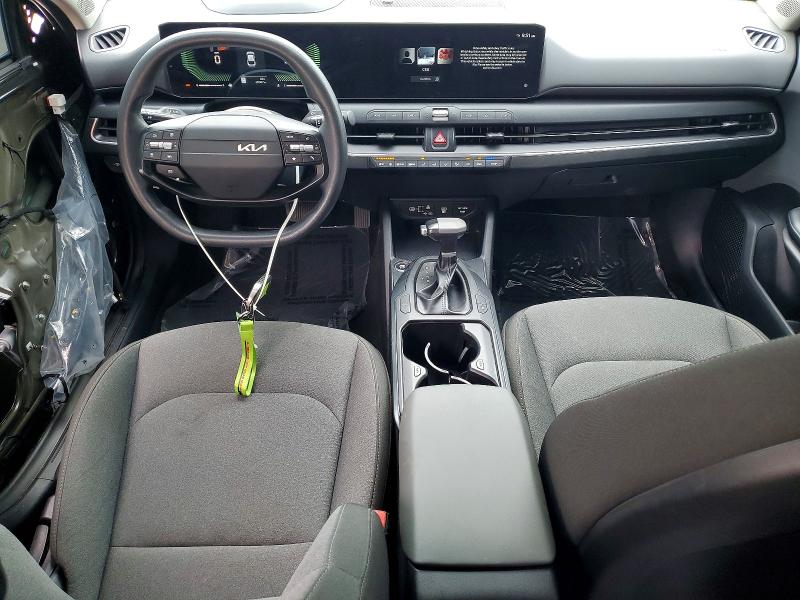 Photo 8 from auction – 2025 KIA K4 with VIN 3KPFT4DE8SE097134