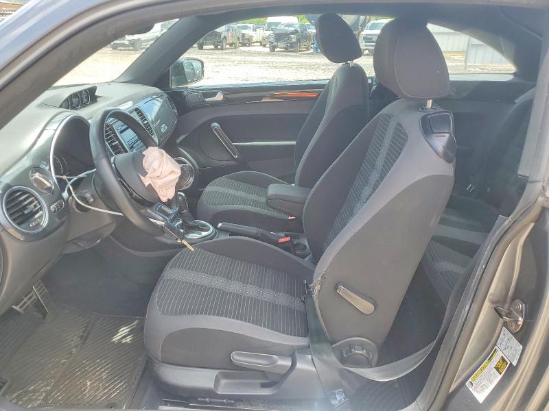 Photo 7 from auction – 2014 VOLKSWAGEN BEETLE with VIN 3VWVT7AT6EM662472