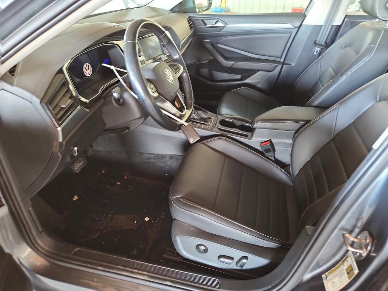 Photo 7 from auction – 2023 VOLKSWAGEN JETTA with VIN 3VW7M7BU2PM055288
