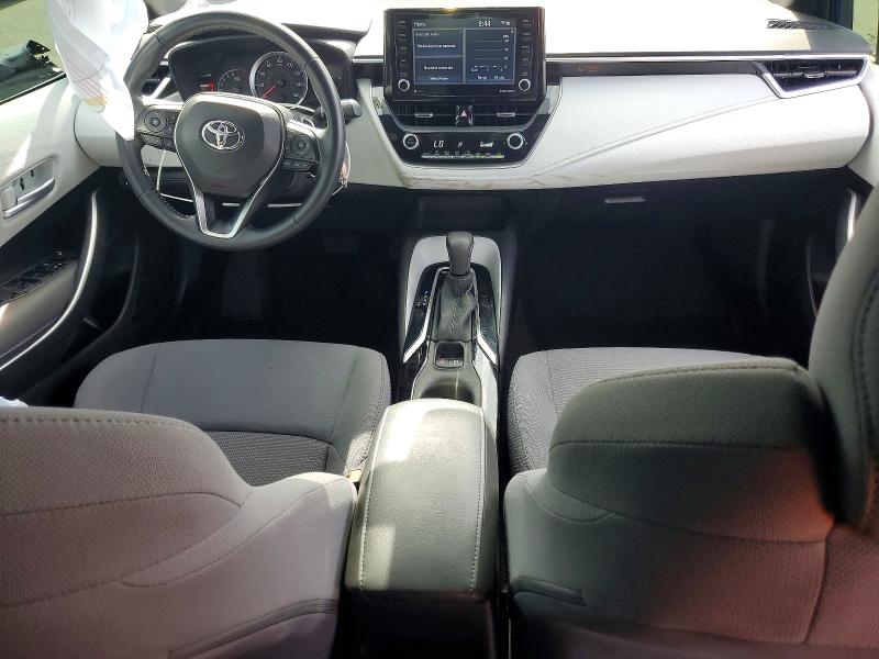Photo 8 from auction – 2022 TOYOTA COROLLA with VIN 5YFS4MCE1NP125324