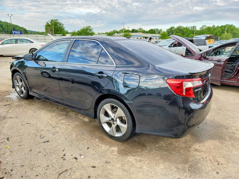 Photo 2 from auction – 2012 TOYOTA CAMRY with VIN 4T1BF1FKXCU166766
