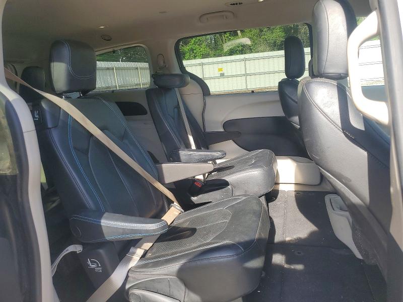 Photo 11 from auction – 2021 CHRYSLER PACIFICA with VIN 2C4RC1BG8MR552842