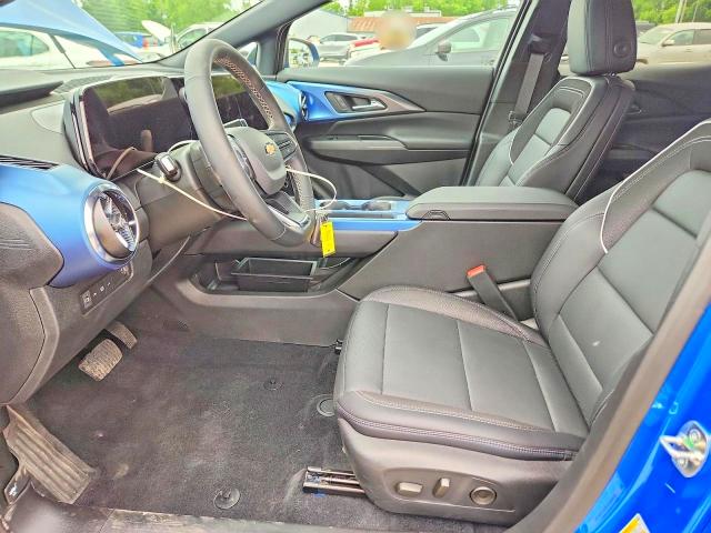 Photo 7 from auction – 2025 CHEVROLET EQUINOX with VIN 3GN7DNRP9SS263820