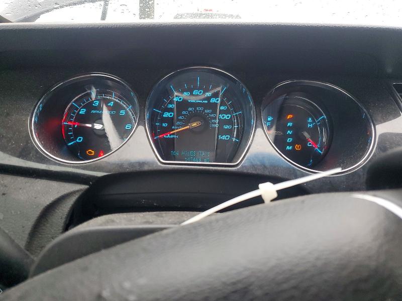 Photo 9 from auction – 2010 FORD TAURUS with VIN 1FAHP2FW8AG106961
