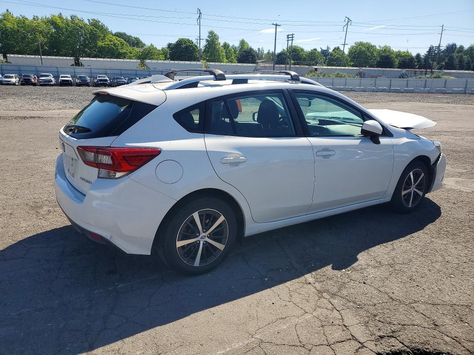 Photo 3 from auction – 2020 SUBARU IMPREZA with VIN 4S3GTAV63L3733123