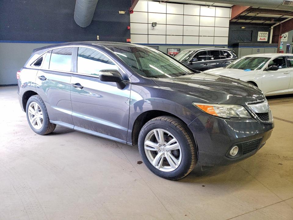 Photo 4 from auction – 2014 ACURA RDX with VIN 5J8TB4H58EL021720