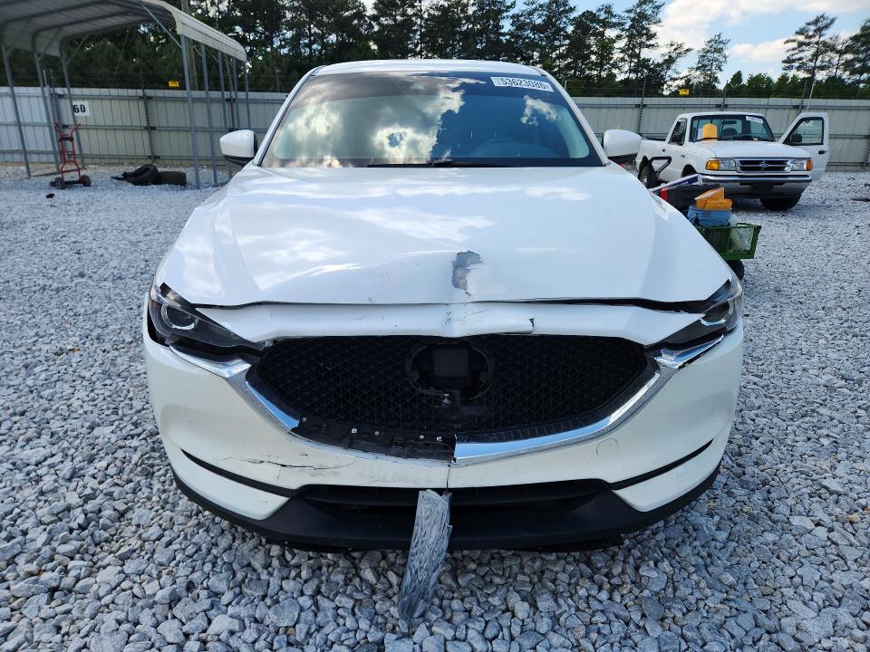 Photo 5 from auction – 2020 MAZDA CX-5 with VIN JM3KFABM7L1821857